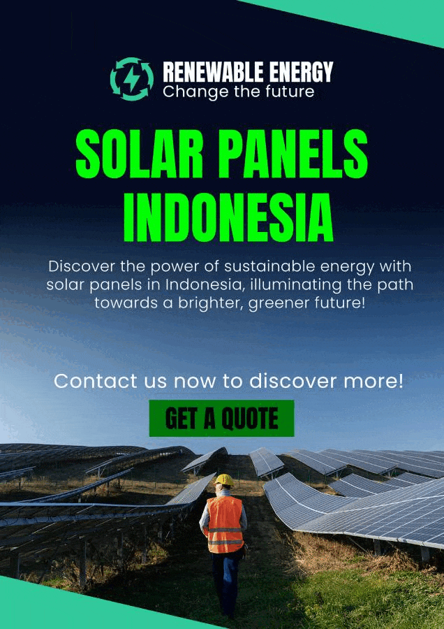 Solar Panel Bengkulu