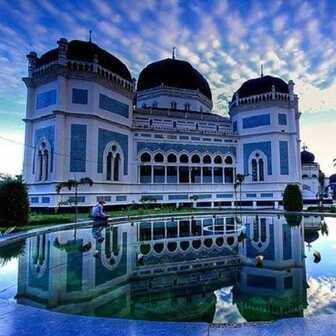 Medan Indonesia Img