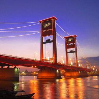 Palembang Indonesia Img