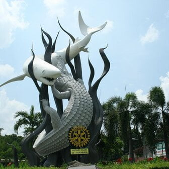 Surabaya Indonesia Img